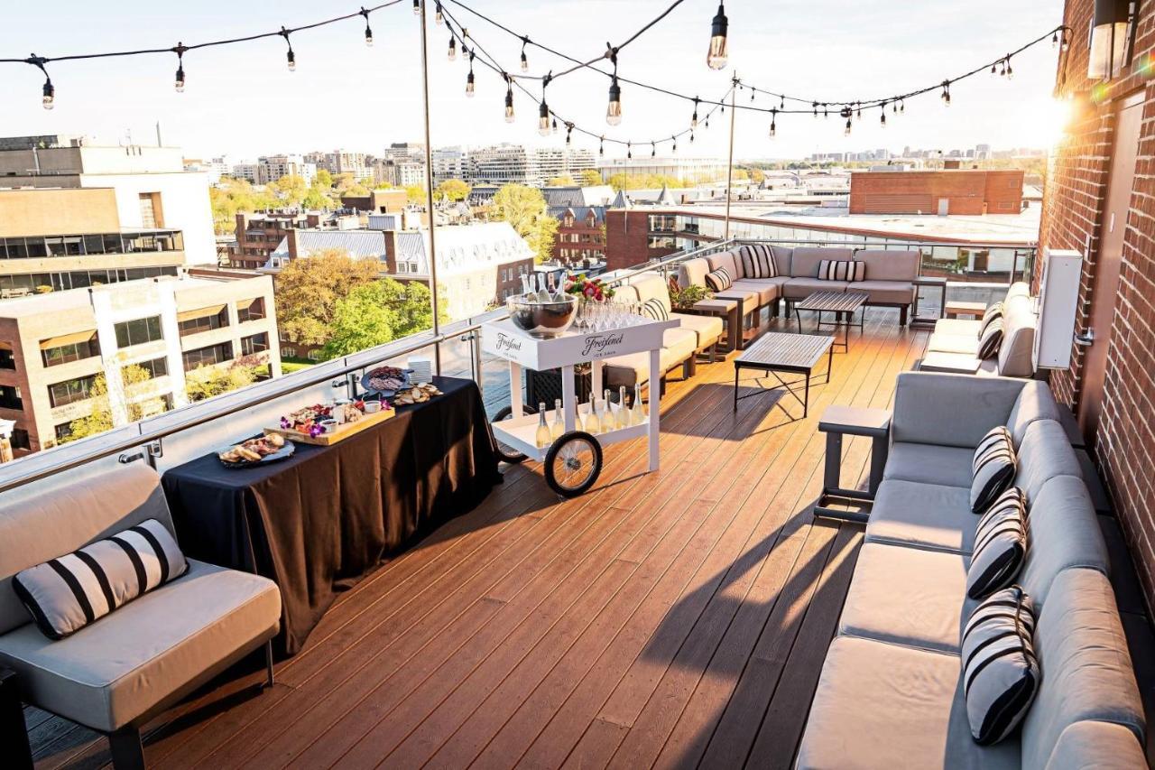 The Graham Georgetown Hotel 4*