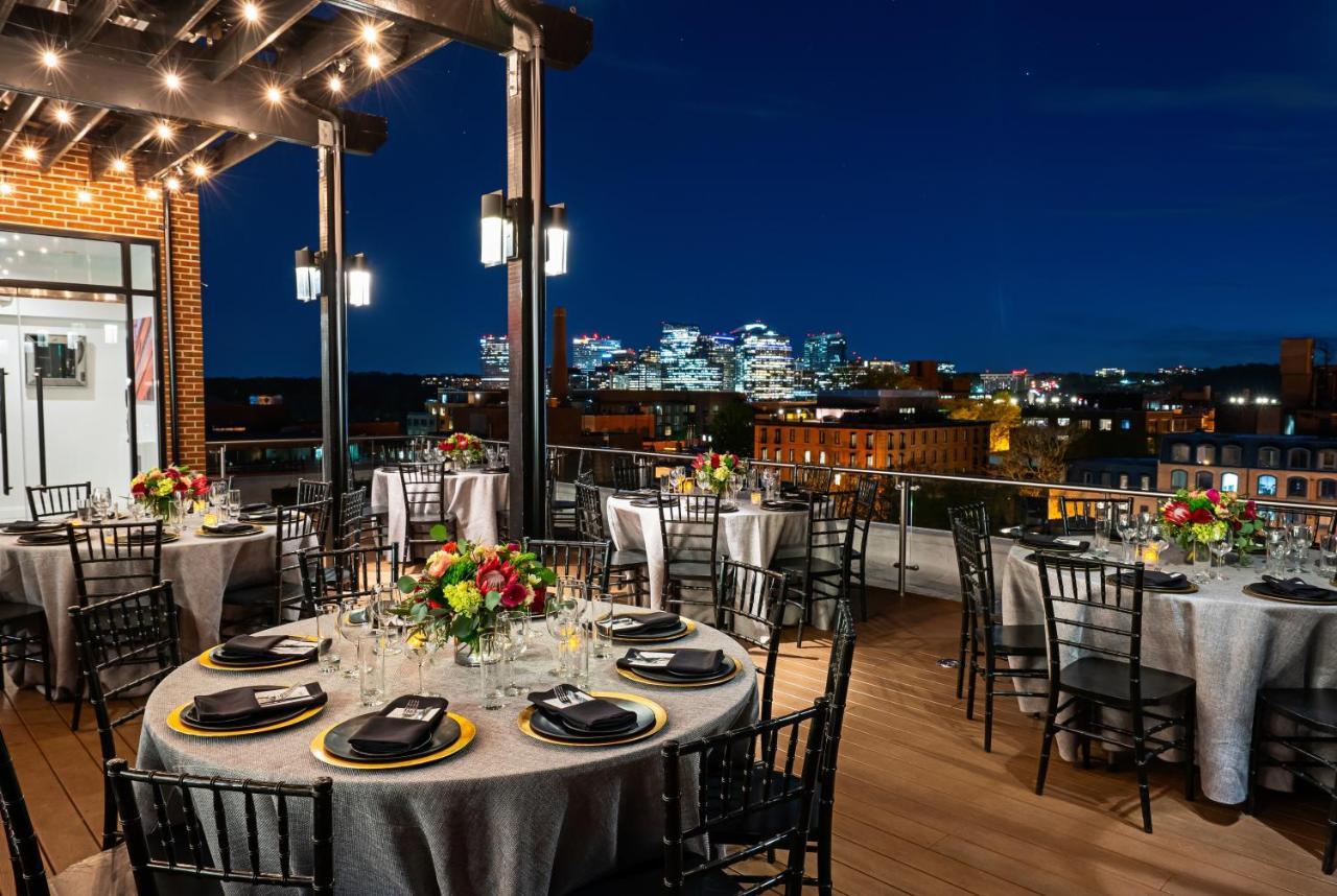 The Graham Georgetown Hotel 4*