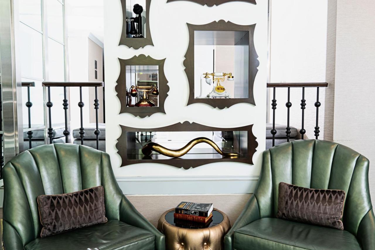 The Graham Georgetown Hotel Washington